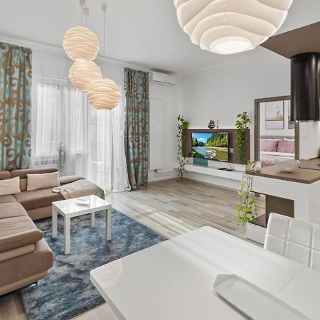 Paradise Retreat In Central 布拉迪斯拉发 外观 照片