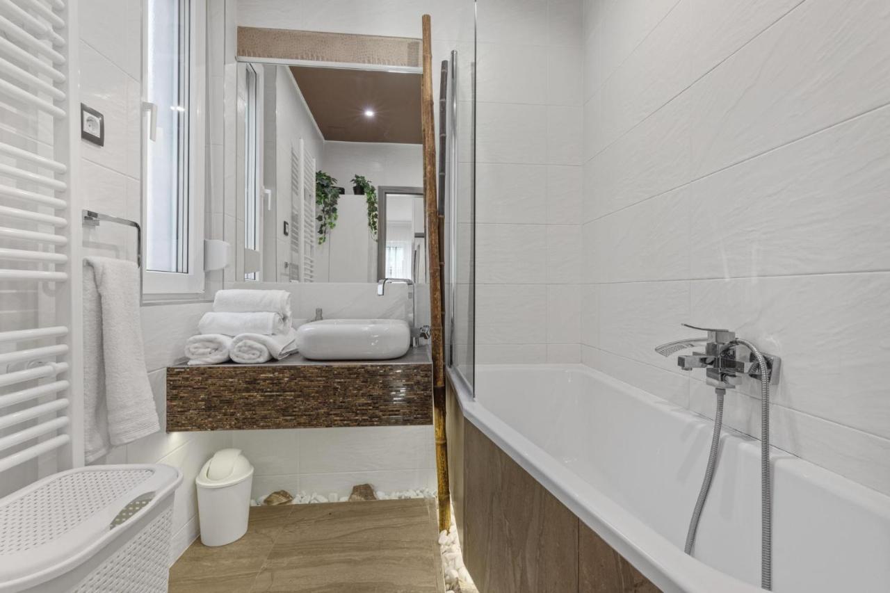 Paradise Retreat In Central 布拉迪斯拉发 外观 照片