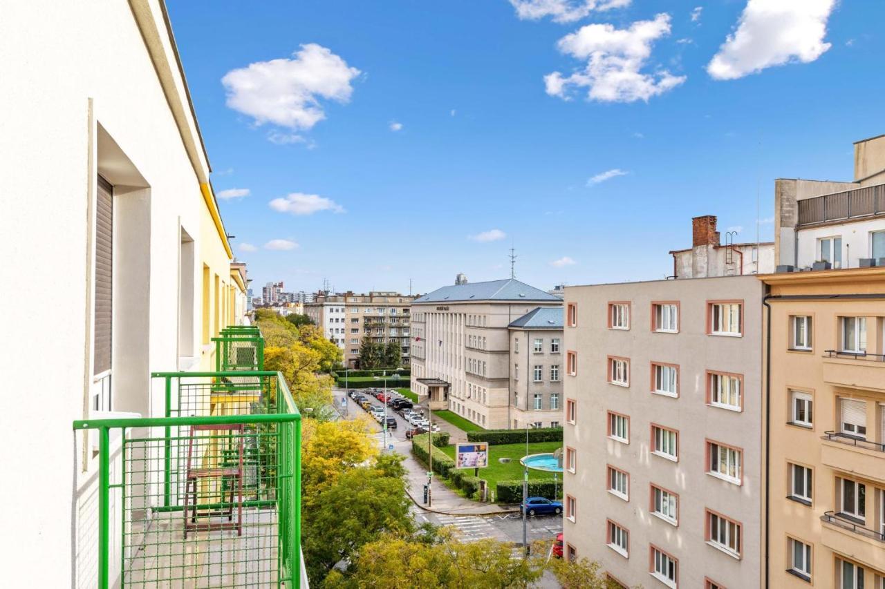 Paradise Retreat In Central 布拉迪斯拉发 外观 照片